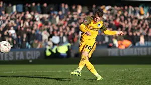 Brighton and Hove Albion vs. Millwall: FA Cup Quarterfinal Battle at The Den (17MAR19)