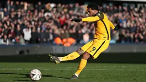 Brighton and Hove Albion vs. Millwall: FA Cup Quarterfinal Battle at The Den (17MAR19)
