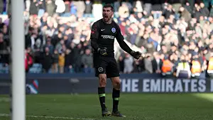 Brighton and Hove Albion vs. Millwall: FA Cup Quarterfinal Battle at The Den (17Mar19)