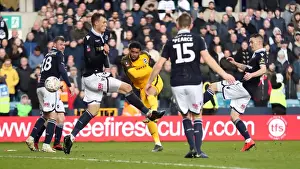 Brighton and Hove Albion vs. Millwall: FA Cup Quarterfinal Battle at The Den (17MAR19)