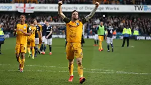 Brighton and Hove Albion vs. Millwall: FA Cup Quarterfinal Battle at The Den (17MAR19)