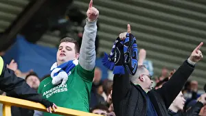 Brighton and Hove Albion vs. Millwall: FA Cup Quarterfinal Battle at The Den (17Mar19)
