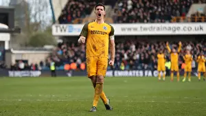 Brighton and Hove Albion vs. Millwall: FA Cup Quarterfinal Showdown at The Den (17March19)