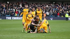 Brighton and Hove Albion vs. Millwall: FA Cup Quarterfinals Clash (17MAR19)