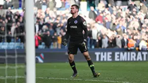 Brighton and Hove Albion vs. Millwall: FA Cup Quarterfinals Clash (17MAR19)