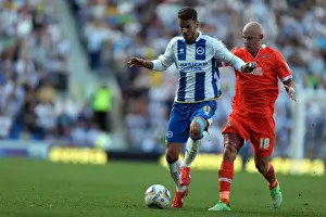 Brighton & Hove Albion vs. Millwall: Home Game - August 31, 2013