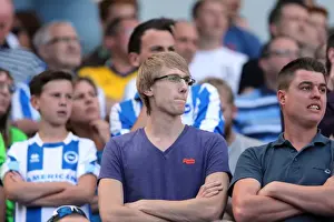 Millwall - 31-08-2013 Prints: Brighton & Hove Albion vs. Millwall: Home Game - August 31, 2013