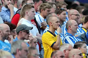 Millwall - 31-08-2013 Prints: Brighton & Hove Albion vs. Millwall: Home Game - August 31, 2013