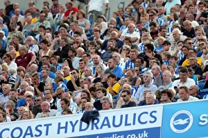 Millwall - 31-08-2013 Prints: Brighton & Hove Albion vs. Millwall: Home Game - August 31, 2013