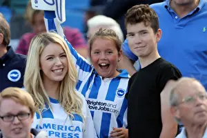 Millwall - 31-08-2013 Prints: Brighton & Hove Albion vs. Millwall: Home Game - August 31, 2013