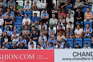 Millwall - 31-08-2013 Prints: Brighton & Hove Albion vs. Millwall: Home Game - August 31, 2013