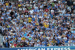 Millwall - 31-08-2013 Prints: Brighton & Hove Albion vs Millwall: Home Game - August 31, 2013
