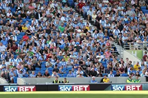 Millwall - 31-08-2013 Prints: Brighton & Hove Albion vs Millwall: Home Game - August 31, 2013