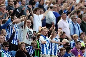 Millwall - 31-08-2013 Prints: Brighton & Hove Albion vs. Millwall: Home Game - August 31, 2013