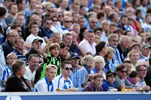 Brighton & Hove Albion vs. Millwall: Home Game - August 31, 2013