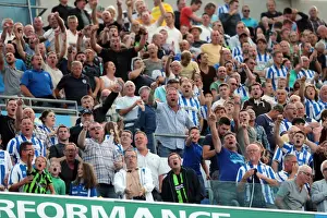 Millwall - 31-08-2013 Prints: Brighton & Hove Albion vs. Millwall: Home Game - August 31, 2013