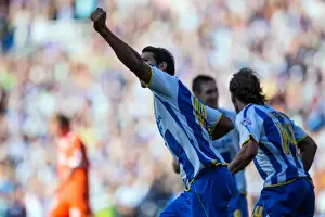 Brighton & Hove Albion vs. Millwall: Home Game - August 31, 2013