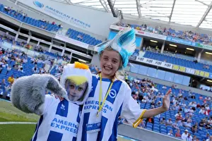 Millwall - 31-08-2013 Prints: Brighton & Hove Albion vs. Millwall: Home Game - August 31, 2013