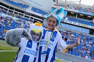 Brighton & Hove Albion vs. Millwall: Home Game - August 31, 2013