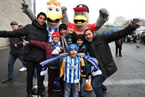 Brighton and Hove Albion vs Milton Keynes Dons: FA Cup 3rd Round Clash at American Express Community Stadium (January 7, 2017)