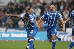 Images Dated 11th September 2010: Brighton & Hove Albion vs MK Dons (2010-11): A Home Game
