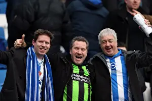 Brighton & Hove Albion vs. Newcastle United (05-01-2013): A Glimpse into the 2012-13 Home Season
