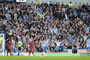 Brighton & Hove Albion vs. Newcastle United (05-01-2013): A Glimpse into the 2012-13 Home Season