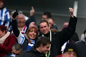 Newcastle United - 05-01-2013 Prints: Brighton & Hove Albion vs. Newcastle United (05-01-2013) - A Glimpse into the 2012-13 Home Season