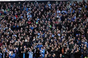 Newcastle United - 05-01-2013 Prints: Brighton & Hove Albion vs. Newcastle United (05-01-2013): A Glimpse into the 2012-13 Home Season