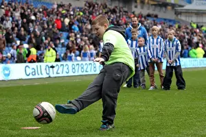 Brighton & Hove Albion vs. Newcastle United (05-01-2013): A Glimpse into the 2012-13 Home Season