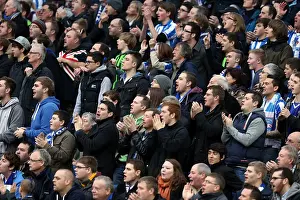 Newcastle United - 05-01-2013 Prints: Brighton & Hove Albion vs. Newcastle United (05-01-2013) - A Look Back at Our 2012-13 Home Season