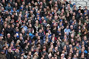 Newcastle United - 05-01-2013 Prints: Brighton & Hove Albion vs. Newcastle United (05-01-2013): A Nostalgic Look Back at the 2012-13 Home Season