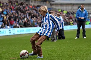 Newcastle United - 05-01-2013 Prints: Brighton & Hove Albion vs. Newcastle United (05-01-2013): A Nostalgic Look Back at the 2012-13 Home Season