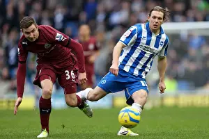 Brighton & Hove Albion vs. Newcastle United (05-01-2013): A Peek into the 2012-13 Home Season