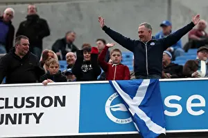 Brighton & Hove Albion vs. Newcastle United (05-01-2013): A Peek into Our 2012-13 Home Season