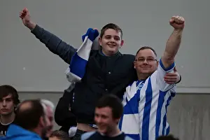 Brighton & Hove Albion vs. Newcastle United (05-01-2013): A Peek into the 2012-13 Home Season