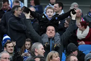 Newcastle United - 05-01-2013 Prints: Brighton & Hove Albion vs. Newcastle United (05-01-2013): A Peek into the 2012-13 Home Season