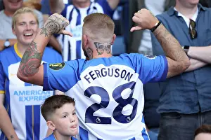 Brighton & Hove Albion vs. Newcastle United: 2023/24 Premier League Battle at American Express Stadium