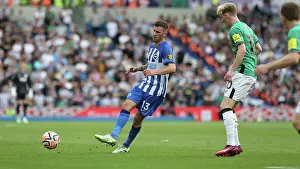 Brighton & Hove Albion vs. Newcastle United: 2023/24 Premier League Clash at American Express Stadium