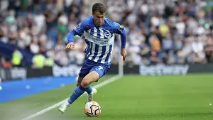 Brighton and Hove Albion vs. Newcastle United: 2023/24 Premier League Clash at American Express Stadium