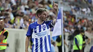Brighton & Hove Albion vs. Newcastle United: 2023 USA Tour Pre-Season Clash at Red Bull Arena