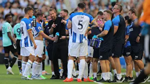 Brighton & Hove Albion vs Newcastle United: 2022/23 Premier League Battle at American Express Community Stadium
