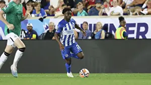 Brighton & Hove Albion vs. Newcastle United: Pre-Season Battle at Red Bull Arena (2023 USA Tour)
