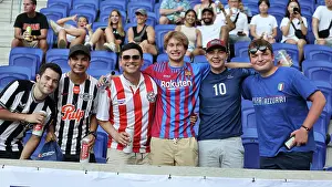Brighton & Hove Albion vs. Newcastle United: Pre-Season Battle at Red Bull Arena (USA Tour 2023)