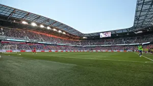 Brighton & Hove Albion vs. Newcastle United: Pre-Season Battle at Red Bull Arena (USA Tour 2023)