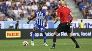 Brighton & Hove Albion vs. Newcastle United: Pre-Season Battle at Red Bull Arena (USA Tour 2023)