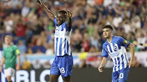 Brighton & Hove Albion vs. Newcastle United: Pre-Season Battle at Red Bull Arena (USA Tour 2023)