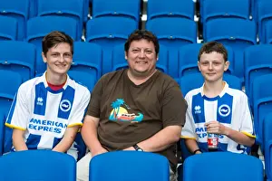 Newport County AFC - 06-08-2013 Prints: Brighton & Hove Albion vs Newport County AFC: 2013-14 Home Game