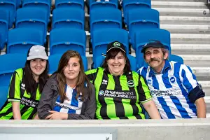Brighton & Hove Albion vs Newport County AFC (2013-14 Home Game)
