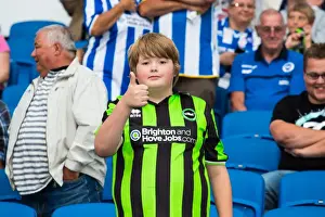 Newport County AFC - 06-08-2013 Prints: Brighton & Hove Albion vs Newport County AFC: 2013-14 Home Game